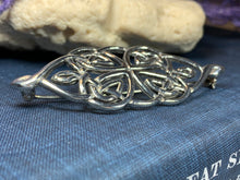 Load image into Gallery viewer, Jenna Celtic Knot Brooch
