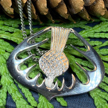 Load image into Gallery viewer, Mackenzie Thistle Necklace
