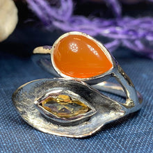 Load image into Gallery viewer, Courtney Celtic Spring Ring
