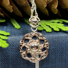 Load image into Gallery viewer, Kaleigh Celtic Knot Necklace
