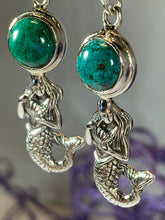 Load image into Gallery viewer, Ariel Mermaid Earrings 07
