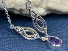 Load image into Gallery viewer, Lilias Celtic Knot Necklace
