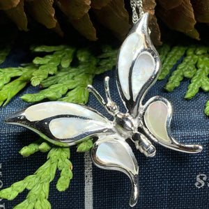 Brooke Butterfly Necklace