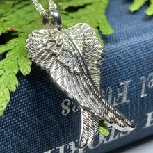 Load image into Gallery viewer, Caci Angel Wings Necklace
