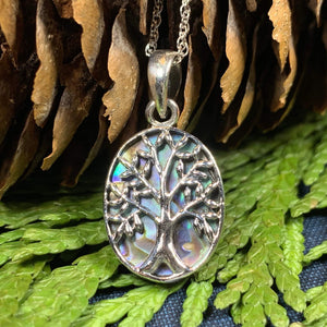 Cadi Tree of Life Necklace