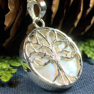 Cai Tree of Life Necklace