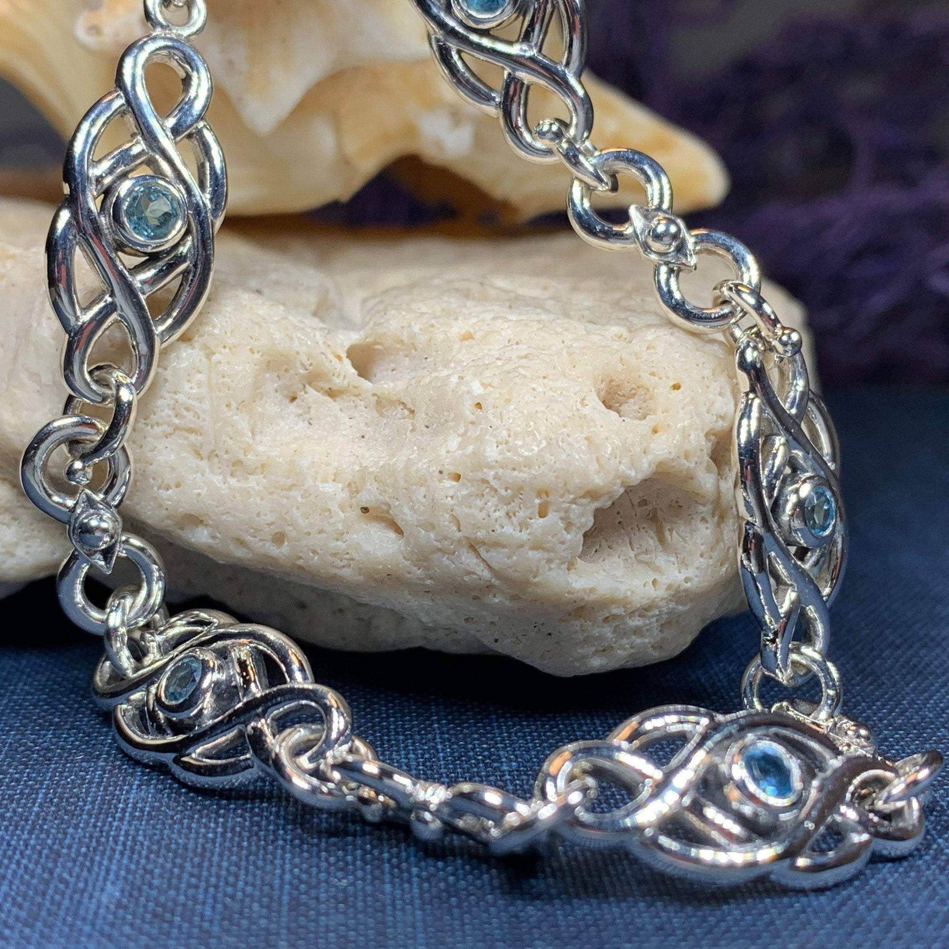 Kennocha Love Knot Bracelet — view 6