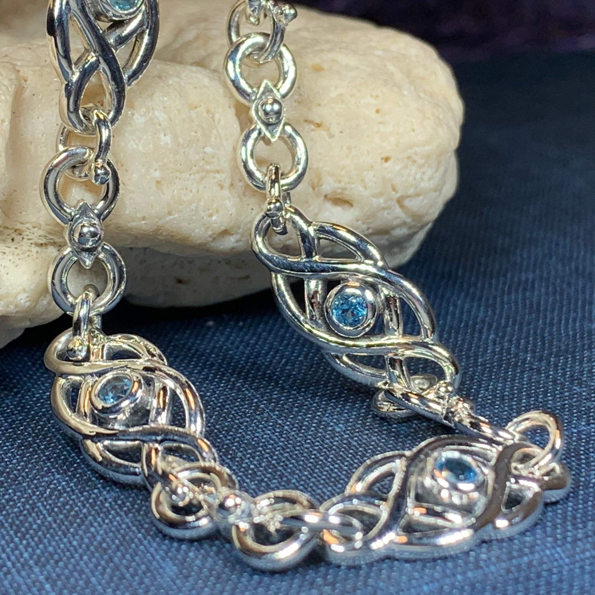 Kennocha Love Knot Bracelet — view 7