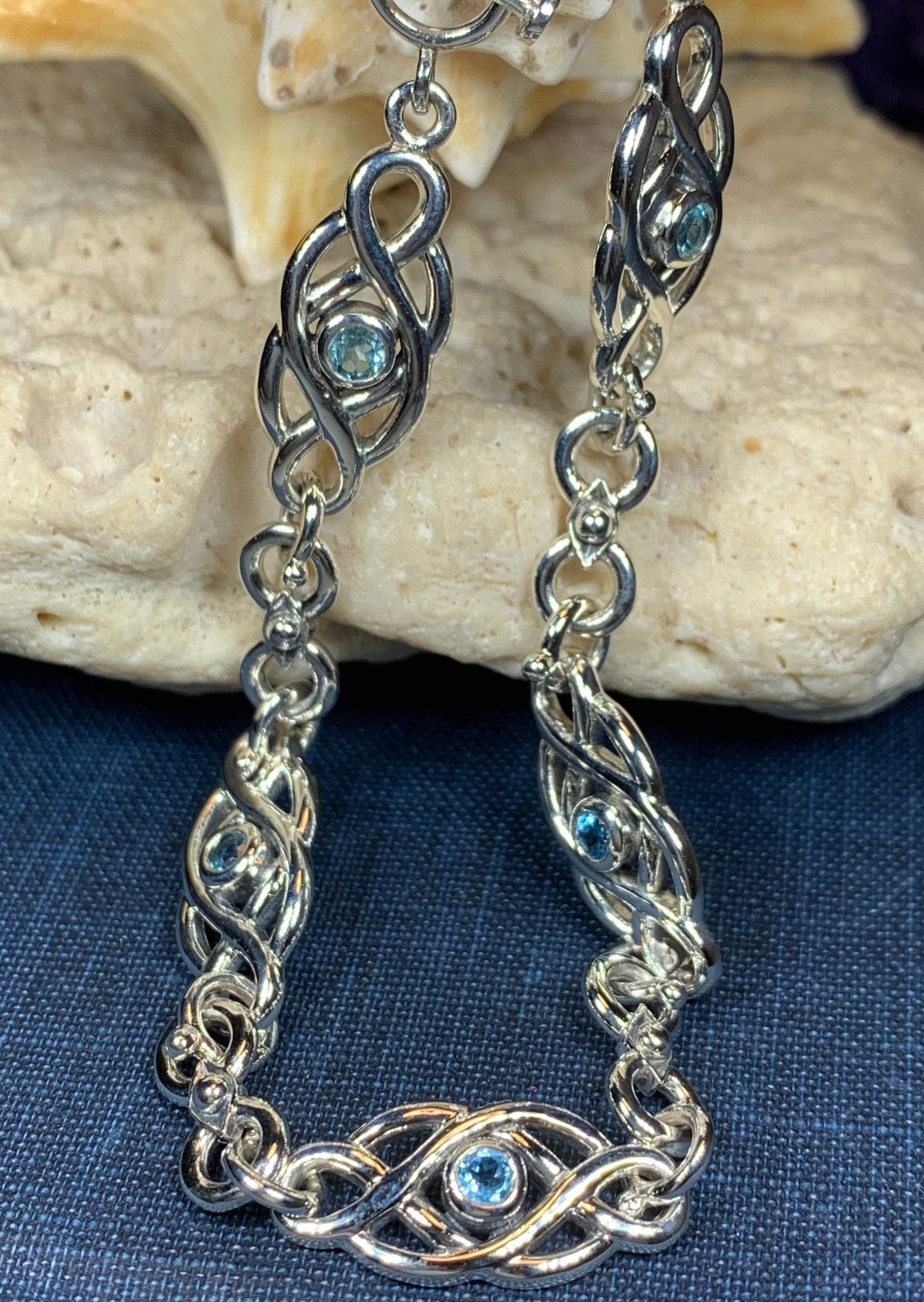 Kennocha Love Knot Bracelet — view 5