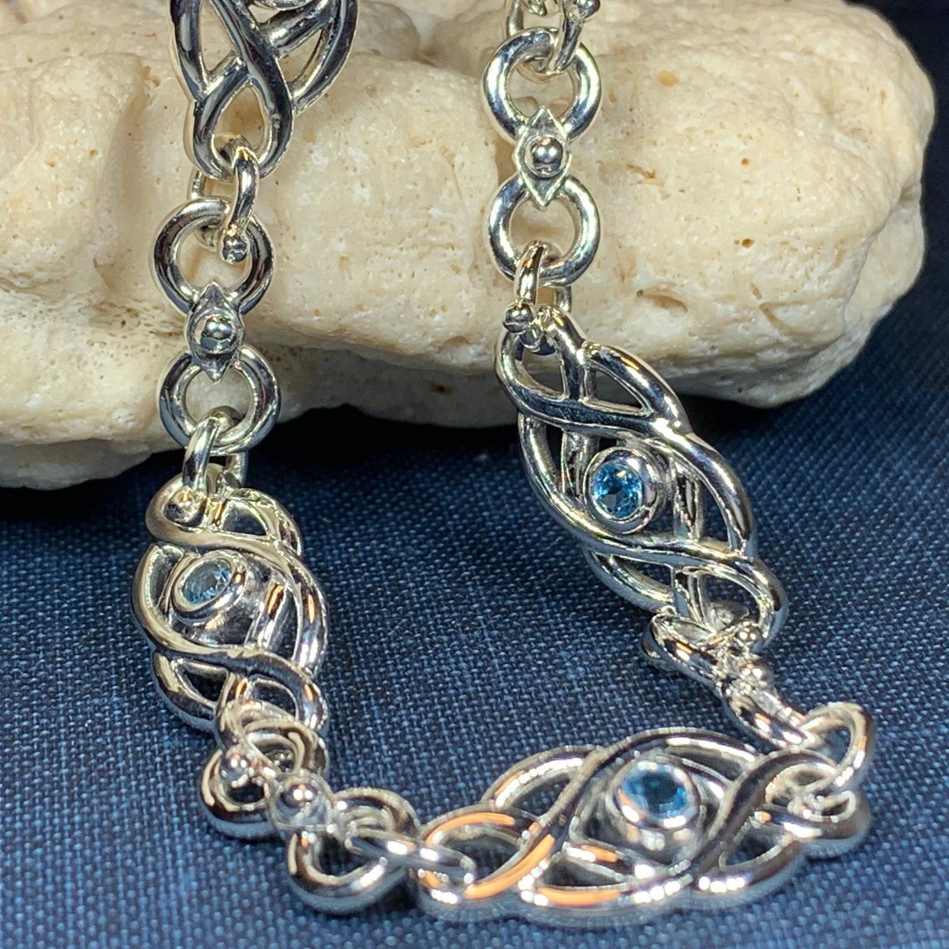Kennocha Love Knot Bracelet — view 4