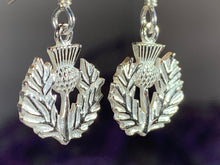 Load image into Gallery viewer, Branka Thistle Earrings
