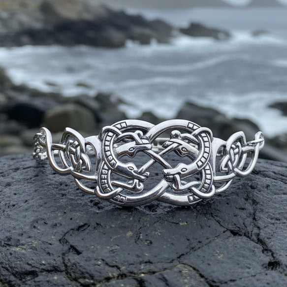 Celtic Viking Necklace 02