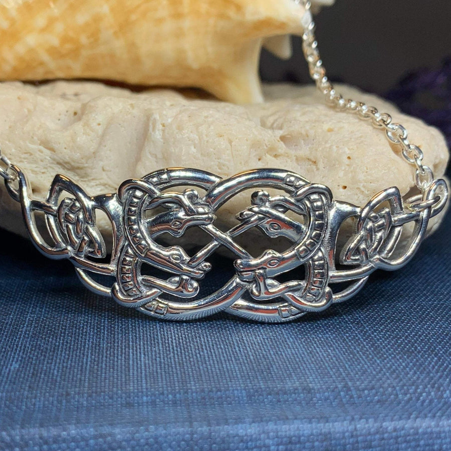Celtic Viking Necklace 02