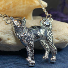 Load image into Gallery viewer, Simba Cat Necklace
