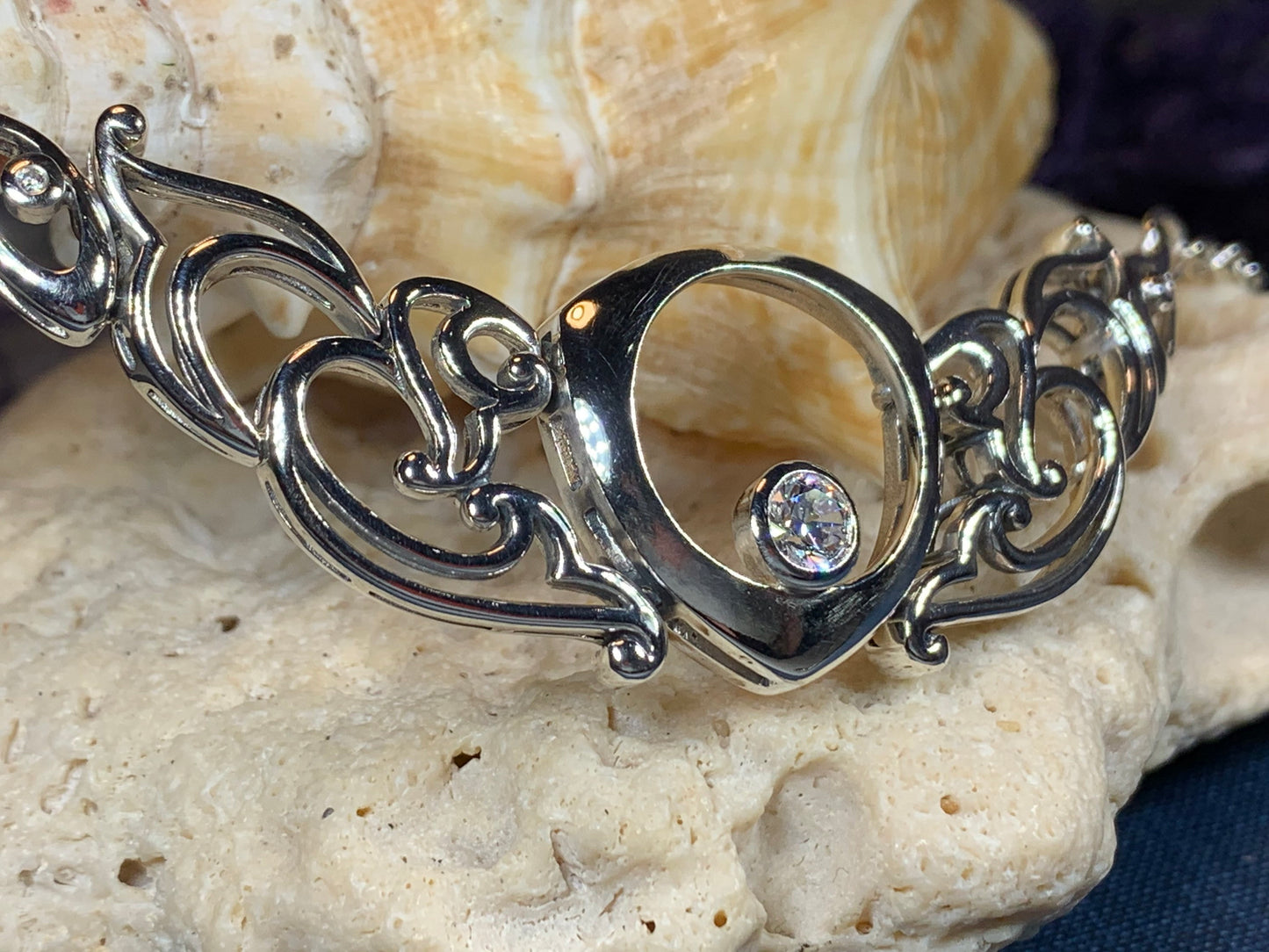 Eternal Love Necklace — view 2