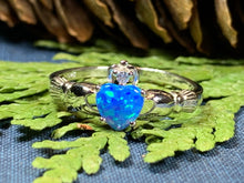 Load image into Gallery viewer, Erline Claddagh Ring
