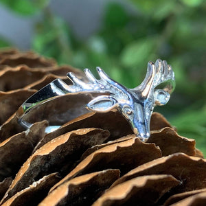 Stag Ring