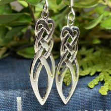 Load image into Gallery viewer, Colleen Celtic Knot Earrings
