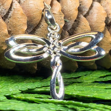 Load image into Gallery viewer, Joy Dragonfly Necklace
