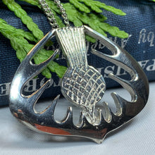 Load image into Gallery viewer, Mackenzie Thistle Necklace
