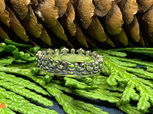 Katherine Crown Ring