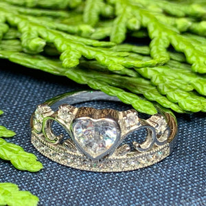 Anastasia Crown Ring 02