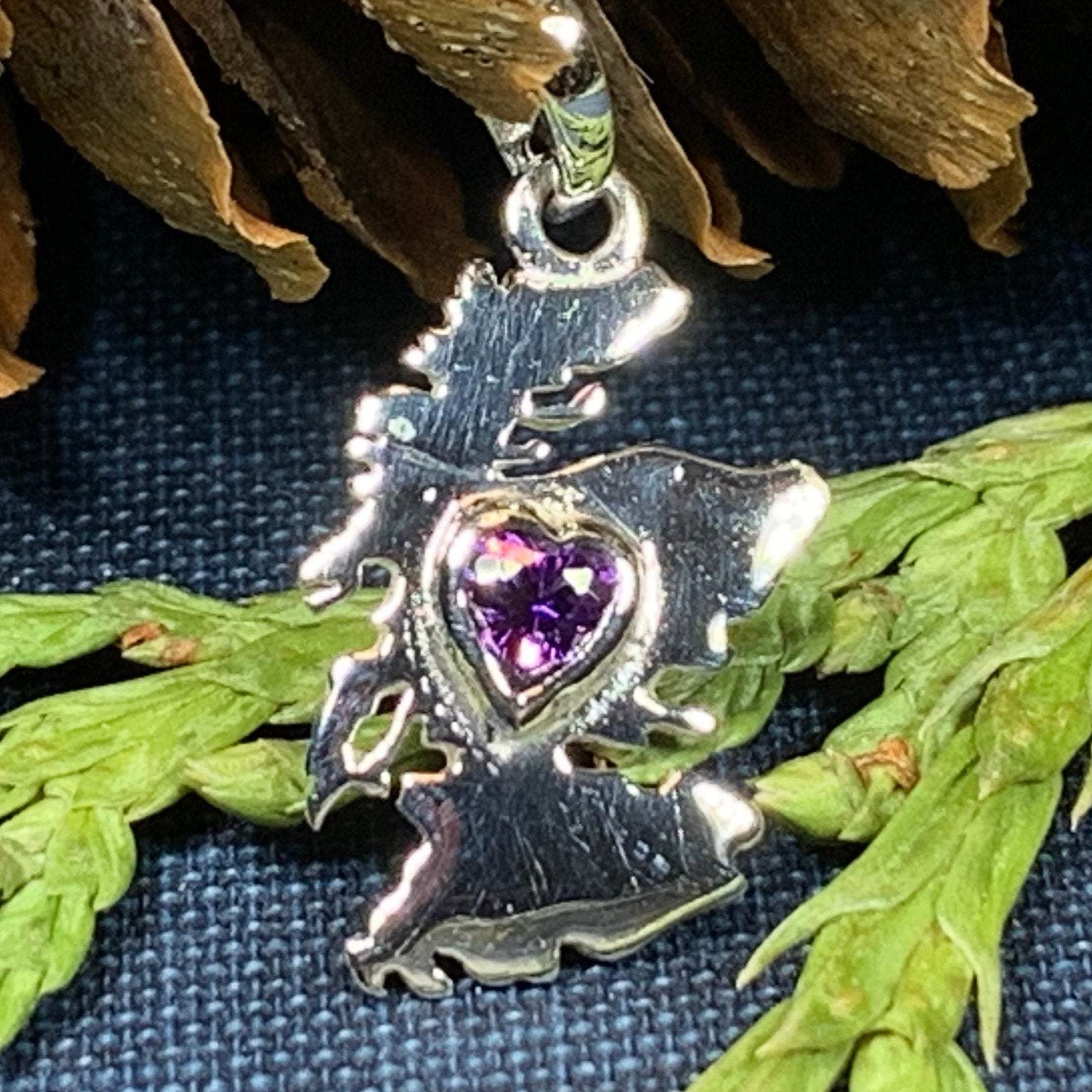 Scotland Love Necklace — view 6