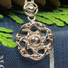Load image into Gallery viewer, Kaleigh Celtic Knot Necklace
