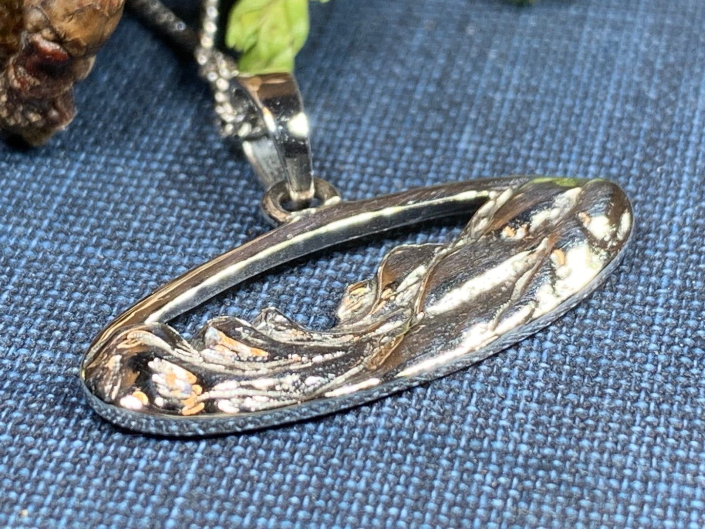 Scotland Glencoe Pass Necklace — view 5