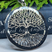 Load image into Gallery viewer, Solstice Tree of Life Necklace
