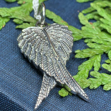 Load image into Gallery viewer, Caci Angel Wings Necklace
