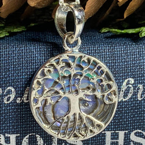 Cagney Tree of Life Necklace