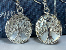 Load image into Gallery viewer, Domhainn Tree of Life Earrings
