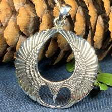 Load image into Gallery viewer, Eagle Wings Necklace
