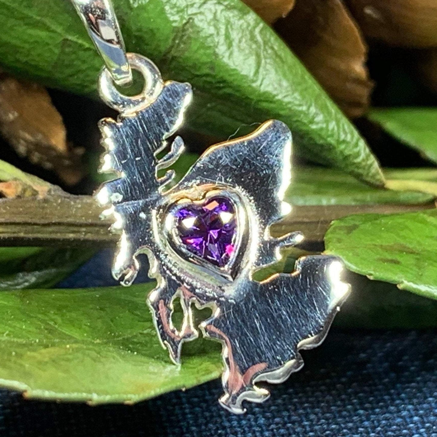 Scotland Love Necklace — view 2