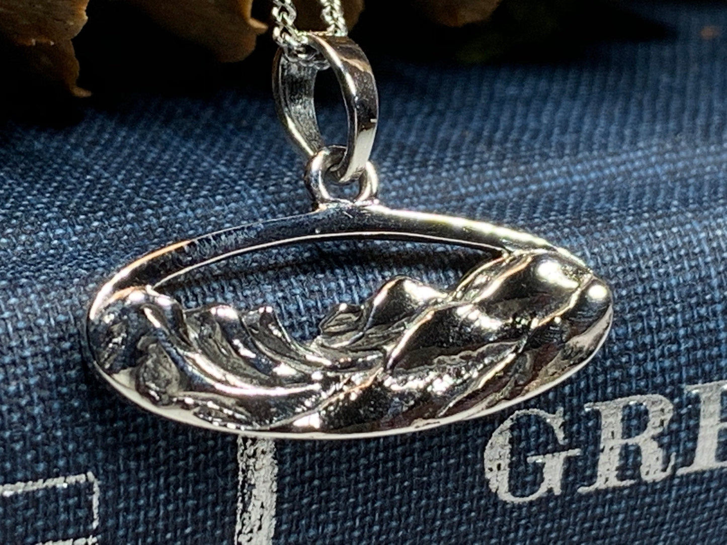 Scotland Glencoe Pass Necklace — view 6