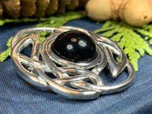 Load image into Gallery viewer, Analia Celtic Knot Brooch 03
