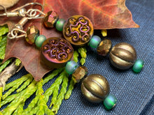 Load image into Gallery viewer, Autumn Magic Earrings 02
