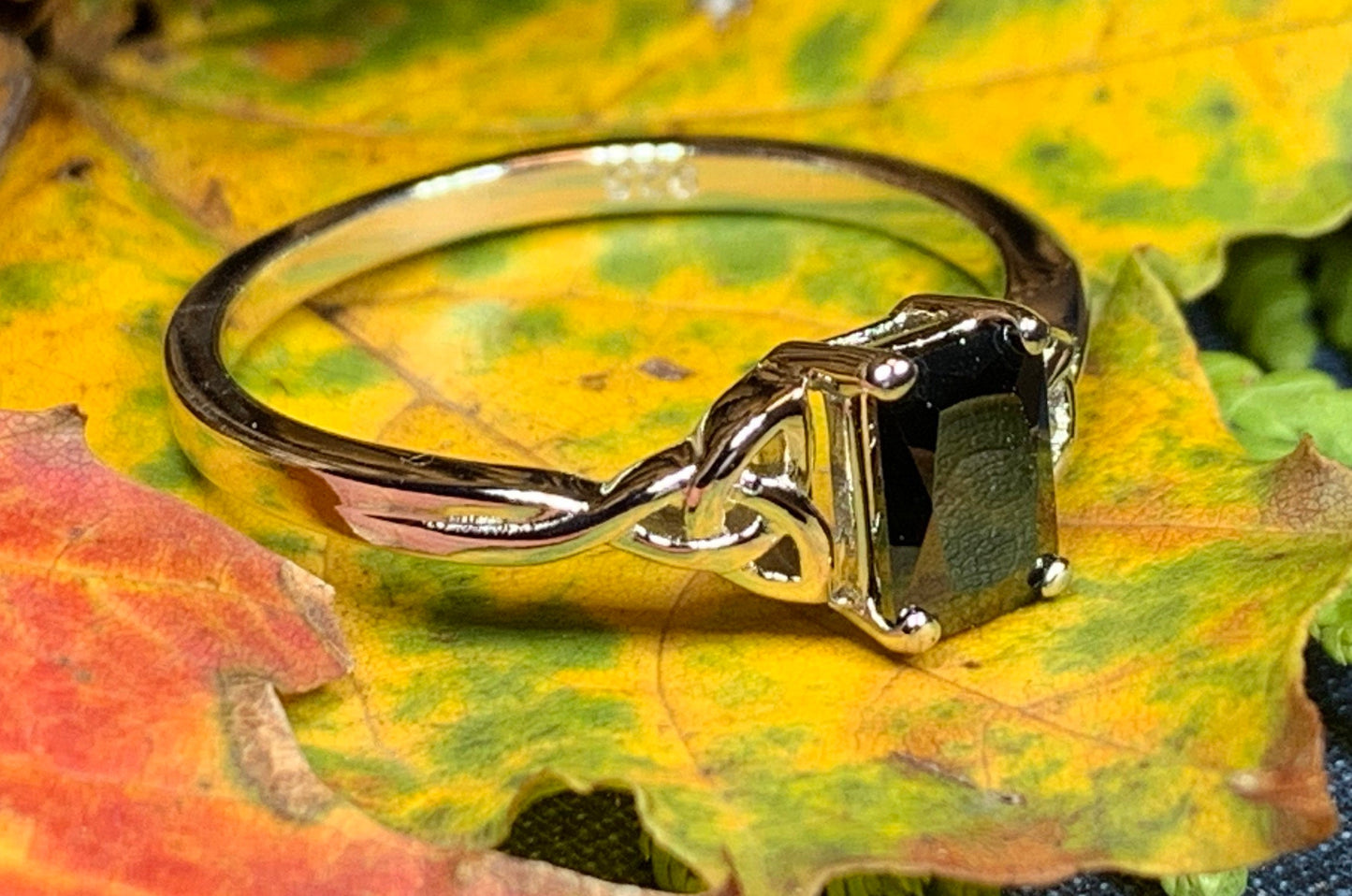 Celtic Knot Ring, Celtic Jewelry, Irish Ring, Celtic Knot Jewelry, Irish Jewelry, Anniversary Gift, Promise Ring, Wiccan Jewelry, Mom Gift