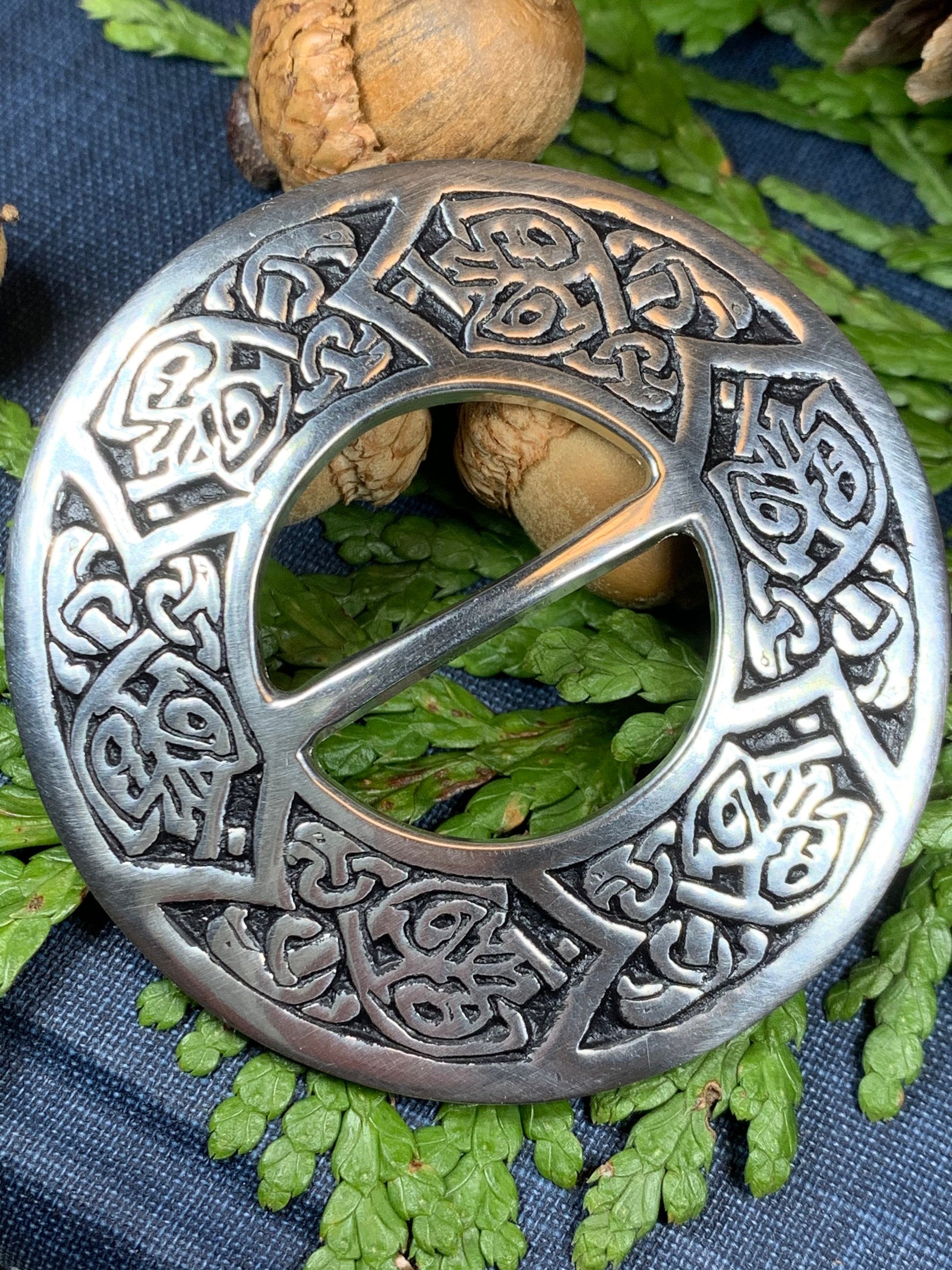 Celtic Bird Scarf Ring, Scotland Jewelry, Pagan Jewelry, Ireland Jewelry, Celtic Jewelry, Mom Gift, Wife Gift, Sister Gift, Friend Gift