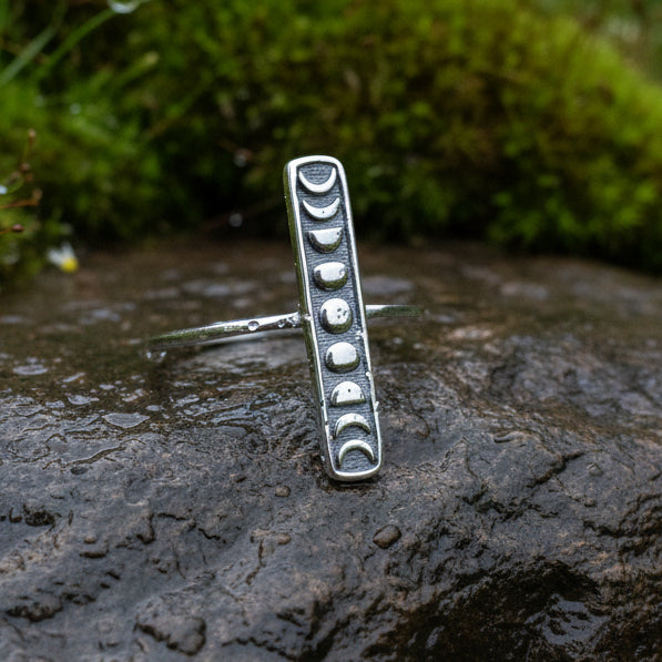 Moon Phases Ring