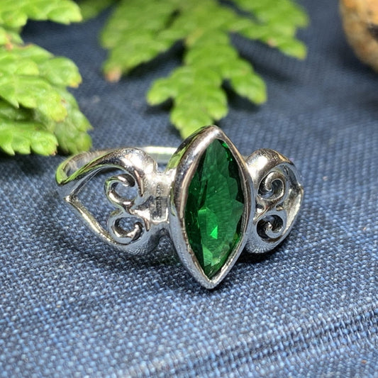 Celtic Knot Ring, Celtic Jewelry, Ireland Ring, Celtic Knot Jewelry, Irish Ring, Irish Dance Gift, Anniversary Gift, Bridal Ring, Mom Gift