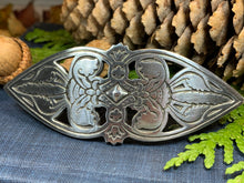 Load image into Gallery viewer, Aneira Celtic Knot Hair Clip
