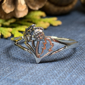Anice Thistle Ring 05