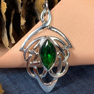 Celtic Knot Necklace, Love Knot Jewelry, Celtic Jewelry, Scotland Jewelry, Irish Jewelry, Wiccan Jewelry, Pagan Jewelry, Ireland Gift