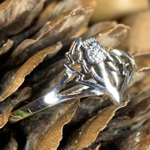 Anice Thistle Ring 02
