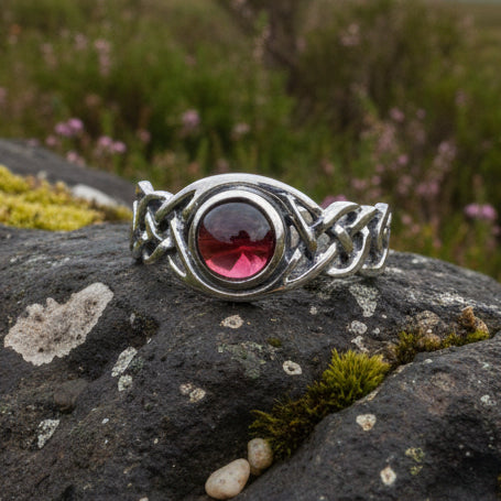 Celtic Knot Ring, Celtic Jewelry, Irish Jewelry, Celtic Knot Jewelry, Ireland Ring, Irish Dance Gift, Anniversary Gift, Scotland Jewelry