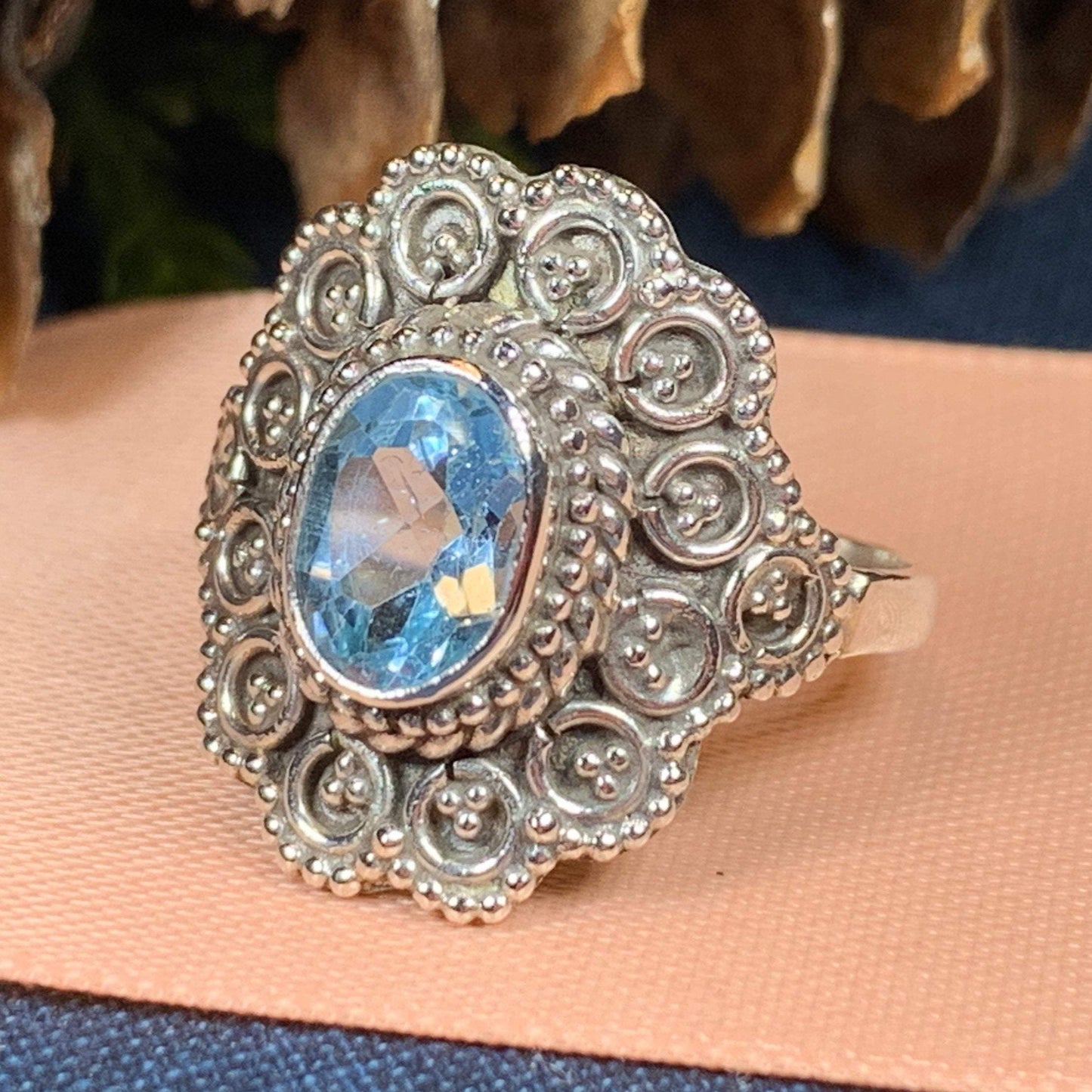 Celtic Queen Ring — view 5