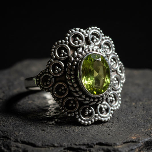 Celtic Queen Ring — view 10
