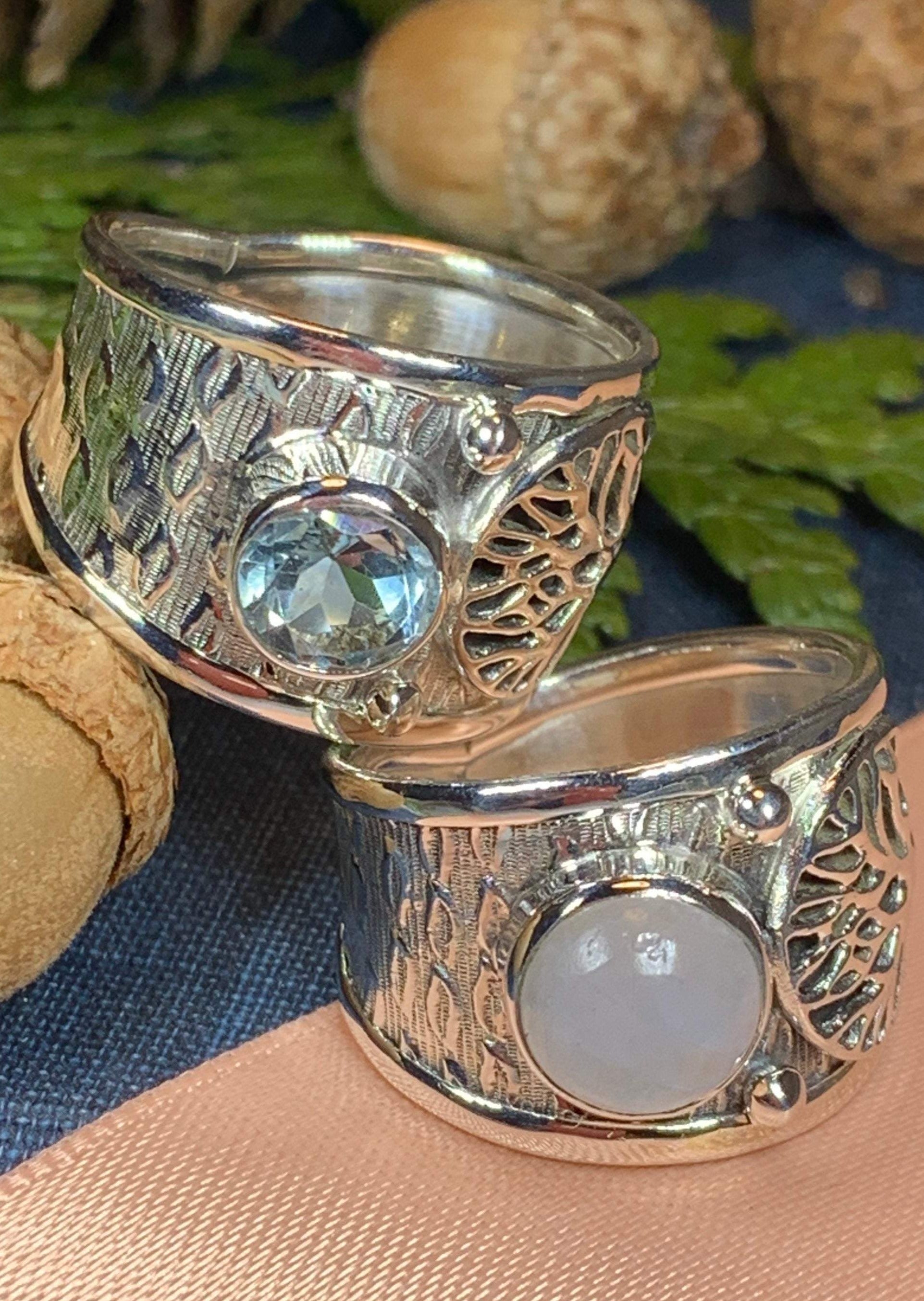 Earth Mother Tree of Life Ring — view 7